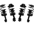 2000-05 Fits Dodge Neon Front and Rear Quick Spring Strut and Mount