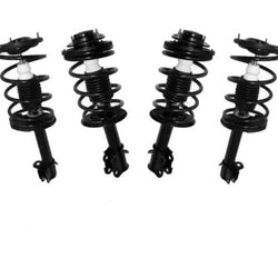 2000-05 Fits Dodge Neon Front and Rear Quick Spring Strut and Mount