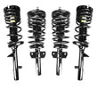 86-94 Taurus Sable Sedan Taurus SHO Front & Rear Quick Spring Strut and Mount
