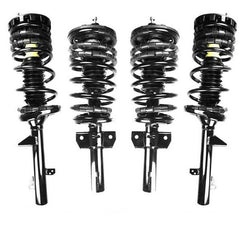 86-94 Taurus Sable Sedan Taurus SHO Front & Rear Quick Spring Strut and Mount