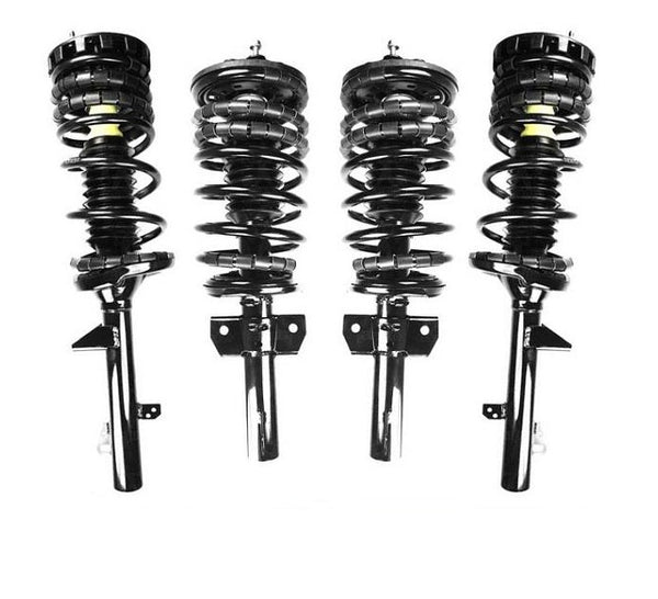 86-94 Taurus Sable Sedan Taurus SHO Front & Rear Quick Spring Strut and Mount