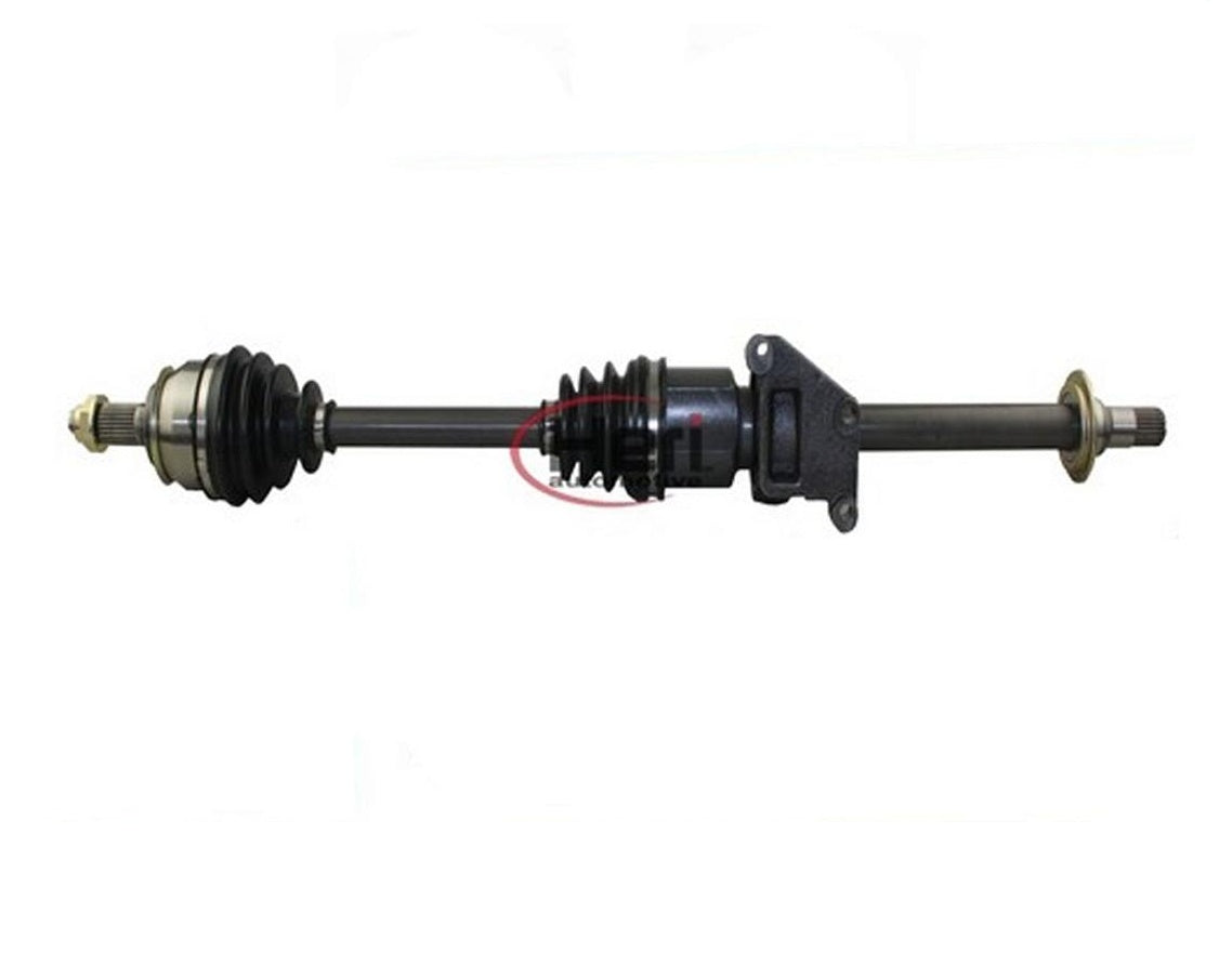 02-04 Mini Cooper M/TP/S CV Eje de montaje completo con soporte y rodamiento