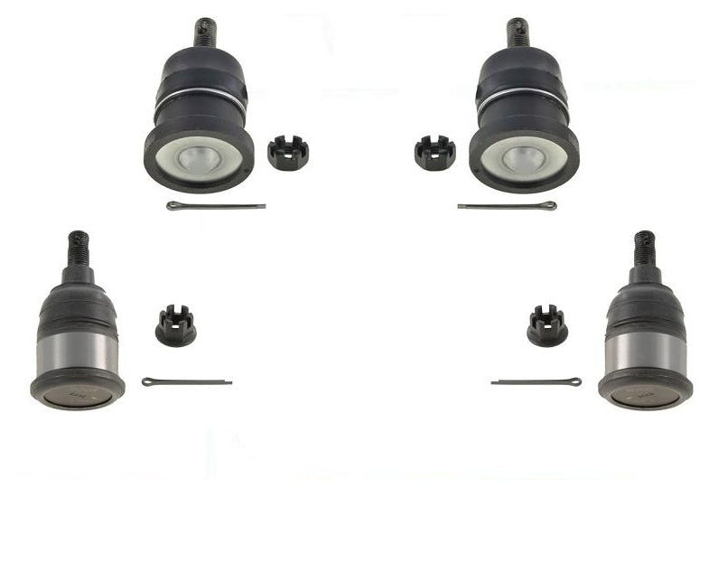 04-08 Acura TSX 03-07 Fits Honda Accord Upper and Lower Ball Joints
