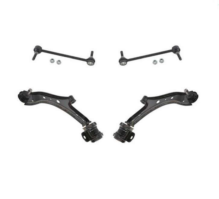 Se adapta a bujes y eslabones de brazos de control inferiores y rótulas de Ford Mustang 05 a 08