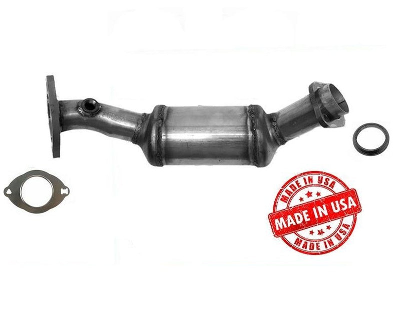 Nuevo convertidor catalítico lado del conductor para 04-07 Cadillac CTS 2.8L 3.6L USA