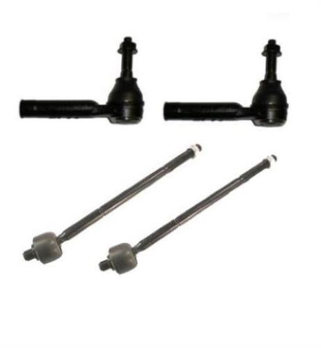 Inner & Outer Tie Rod End Ends Caliber Compass Patriot Caravan Town & Country