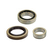 (1) 100% New REAR Axle Bearing & Seal Kit for 94-02 Passport 93-04 Rodeo 2pc Kit
