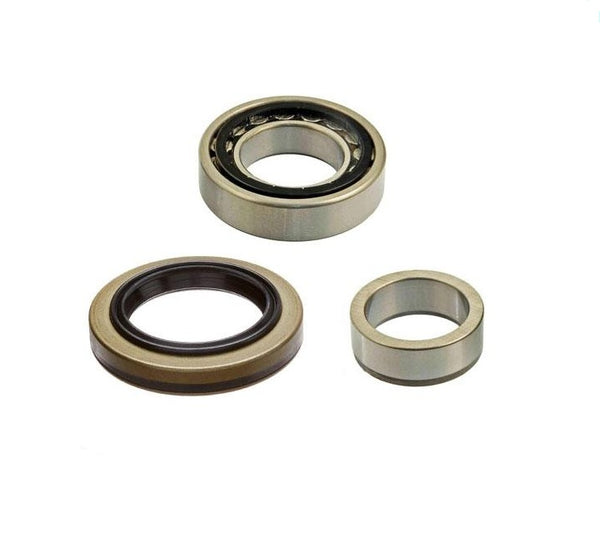 (1) 100% New REAR Axle Bearing & Seal Kit for 94-02 Passport 93-04 Rodeo 2pc Kit