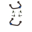 For Ford F150 04-08 Mark LT 06-08 Upper Control Arms Lower Ball Joint & Tie Rods