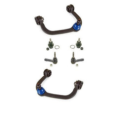 For Ford F150 04-08 Mark LT 06-08 Upper Control Arms Lower Ball Joint & Tie Rods
