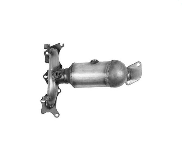2008-2010 Dodge Avenger 2.7L Convertidor catalítico del colector delantero 642098