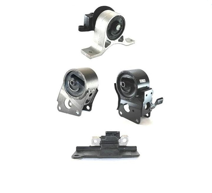 Soportes de motor y transmisión automática para Nissan Altima Quest Maxima 3.5L 04-09