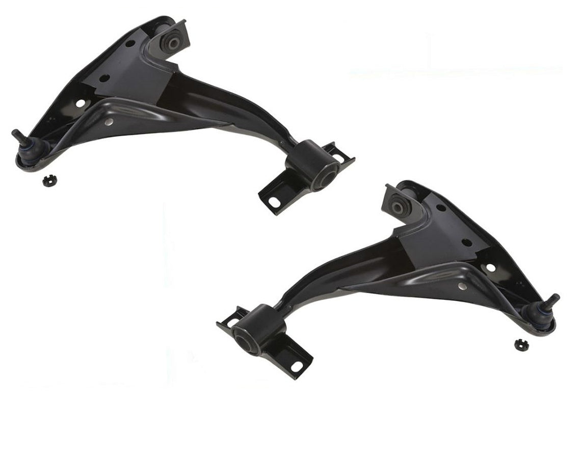 Se adapta a Ford Explorer 02- 07/18/05 4 Dr brazo de control delantero inferior L y R con rótula
