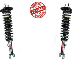 99-2000 Cirrus Stratus Breeze (2) REAR Quick Spring Strut and Mount