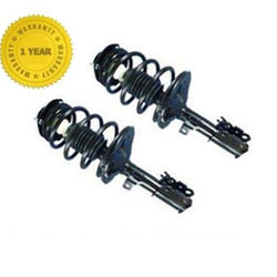 01-06 Sebring Stratus 4 Door (2) REAR Quick Spring Strut and Mount 15340