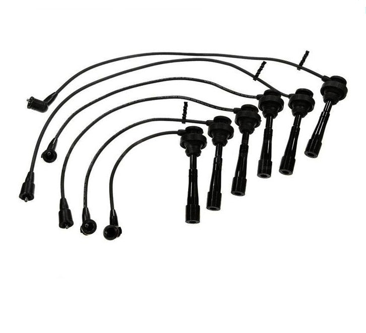 2001-2004 MONTERO SPORT 2001-2002 MONTERO Nuevo juego de cables de bujía de encendido