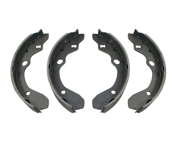 Escort Tracer All B659 Drum Brake Shoes for 93-96 Ford Escort REAR