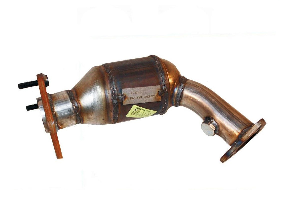 Rear Pre Catalytic Converter Firewall Side Bank #1 Fits 03-06 Nissan Murano 3.5L