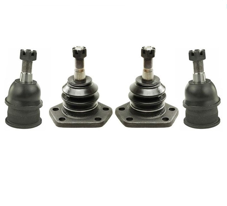 Upper Lower Ball Joints for Gmc Chevrolet Pick Up G10 G20 Van 1973-1995 - Mac Auto Parts Upper Lower Ball Joints for Gmc Chevrolet Pick Up G10 G20 Van 1973-1995 - Photo 1