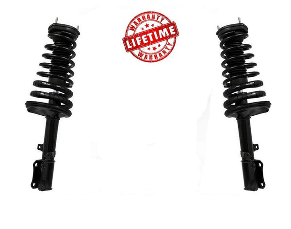 For 2004-2006 Toyota Camry & Lexus ES330 REAR Complete Spring Strut and Mount