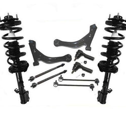 For 05-07 Escape Control Arm Tie Rod Sway Bar Link Complete Strut Assembly 10Pc