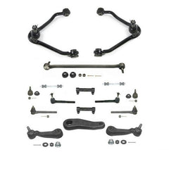 SAVANA & EXPRESS VAN 96-02 G2500 G3500 w/ 7700LB GVW Control Arms & Parts Kit