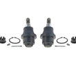 (2) Ball Joint Front Lower K500007 GM Trucks Silverado With Aluminum Arms