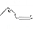 For 98-07 Toyota Land Cruiser & Lexus LX470 Rear Muffler 5 YEAR WARRANTY!!