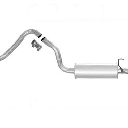 For 98-07 Toyota Land Cruiser & Lexus LX470 Rear Muffler 5 YEAR WARRANTY!!