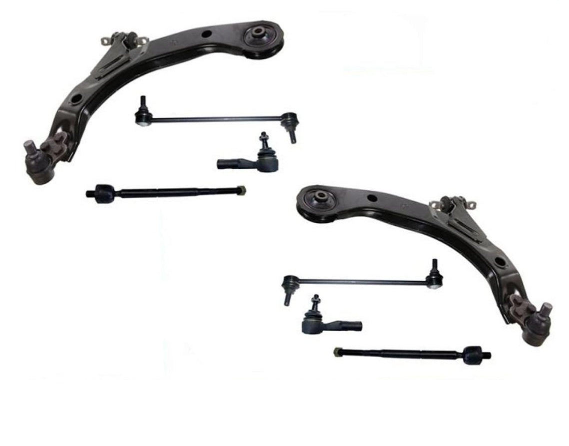 Barras de acoplamiento de brazos de control inferiores para suspensión suave Chevrolet Cobalt FE1 05-08
