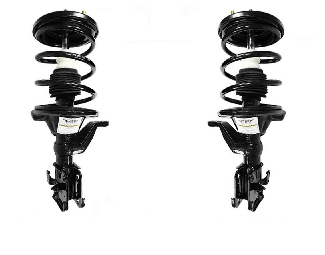 Para Honda Civic 01-05, soporte y soporte de resorte rápido delantero izquierdo y derecho