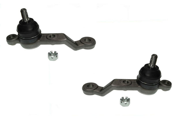 (2) Front 100% New Lower Ball Joints Fits for Lexus 93-05 GS300 / 02-10 SC430
