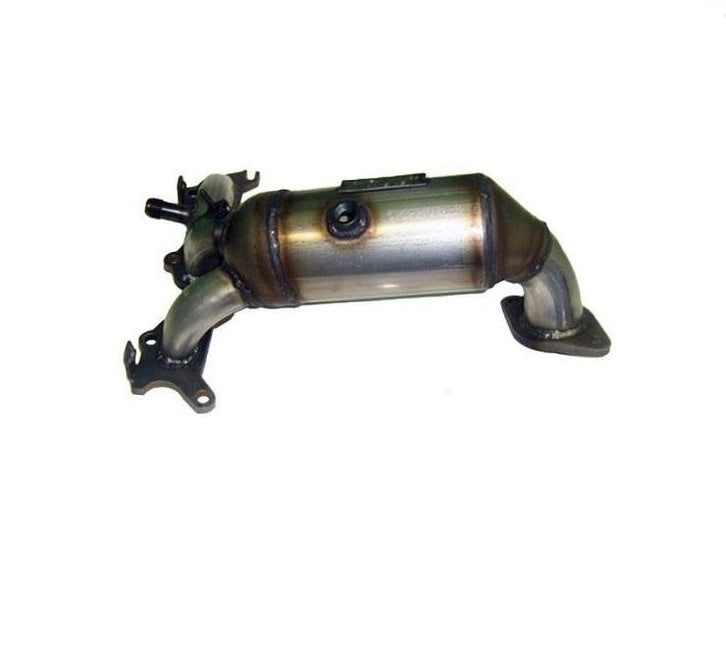 For Sebring 2.7L 2008 2010 REAR Firewall Manifold Catalytic Converter W Gaskets