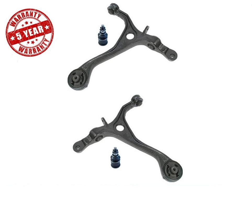 Front Lower Control Arm & Ball Joint Kit fits Honda Accord 03-07 Acura TSX 04-08