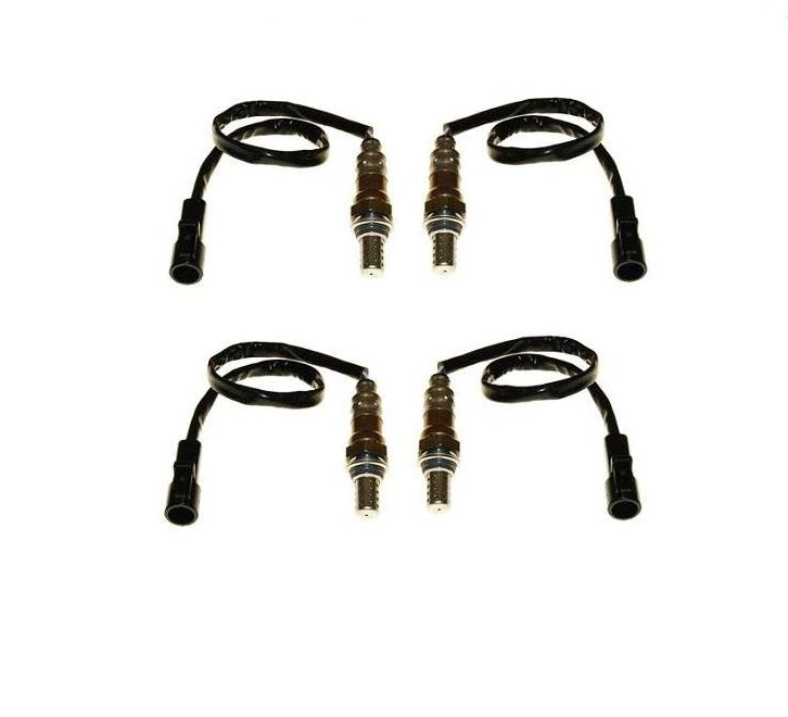 04-08 For Ford F150 4.2L 4.6L 5.4L Frt Rr (4) O2 Oxygen Sensor Dir Fit (4) 34539