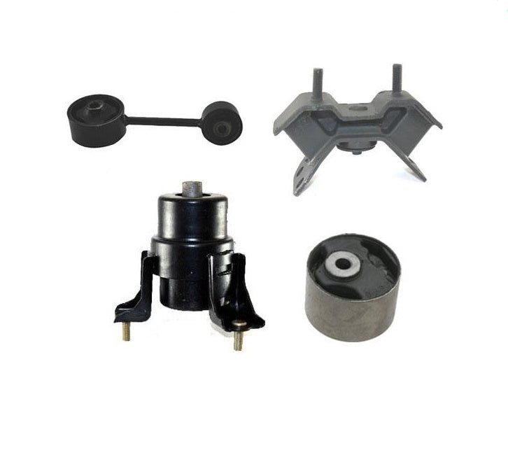 for 97-01 Toyota V6 3.0L Camry Front Eng Automatic Transmission Mounts 4pc Kit