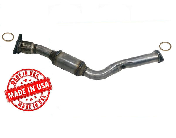 For Cobalt Ion 2.0 Supercharged W/ Manual transmission Catalytic Converter
