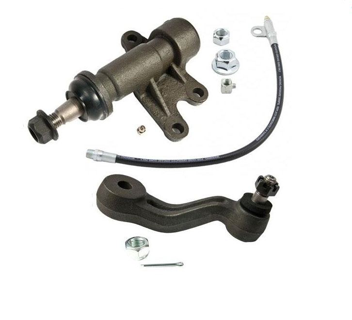 1993-1999 Chevrolet 1500 Pick Up Brazo tensor y soporte tensor con tubo de grasa