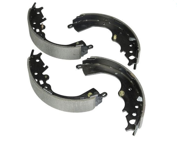 Se adapta a las zapatas de freno traseras Tacoma 05-14 Dash 4 Brake B871 Zapata de freno de tambor NUEVO