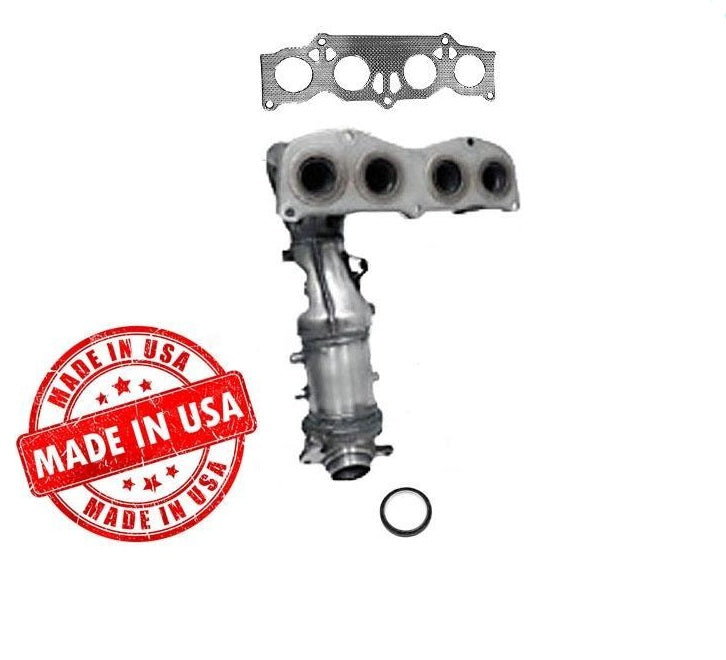 Front Manifold Catalytic Converter for Toyota Rav4 06-08 & Scion XB 2.4L 08-12