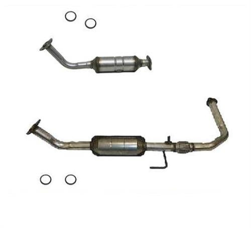 Fit Fits Toyota 03 04 Tundra 4.7L 2 & 4 W/D D/S & P/S Cat Converter With Flex