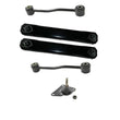 100% New Rear Suspension Kit Low Control Arm Ball Joint 99-04 Grand Cherokee 5pc