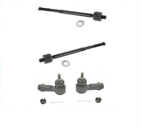 05-2009 Spectra Kit de barra de acoplamiento delantera (4) Pc REF EV80310 ES3377