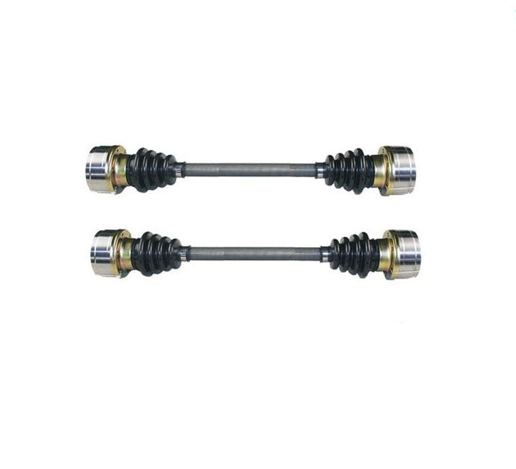 (2) Rear All Torque Tested CV Axle Shaft For 66-79 Volkswagen Beetle