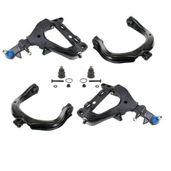 Se adapta a brazos de control superior e inferior Chevrolet Trailblazer 04-07 con rótulas