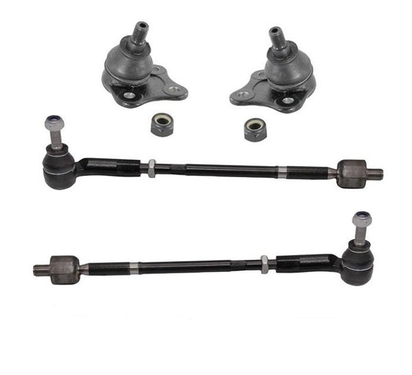 Kit de rótulas y tirantes para Volkswagen Beetle 98-10 Golf 99-06 Jetta 99-05