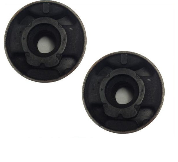 Juego de par de casquillos para brazo oscilante inferior BMW E30 E36 Casquillos macizos M3 Z3 Serie 3