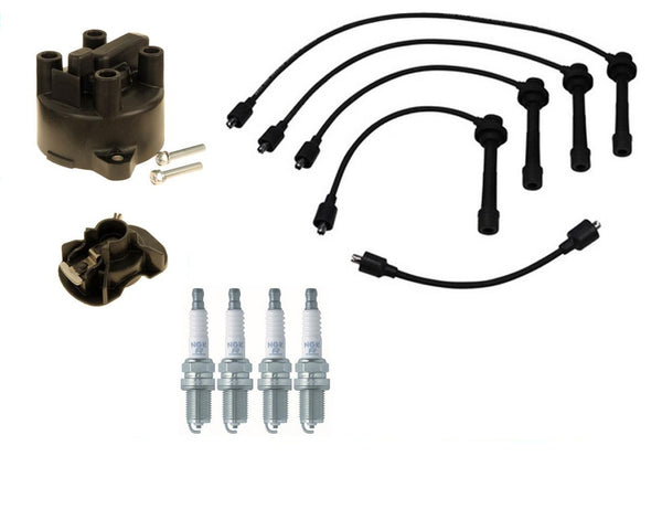 For Geo Tracker 96-97 1.6L & Suzuki Sidekick 96-98 1.6 Spark Plug Wires Tune Up