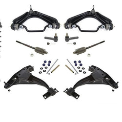 For Ford Explorer 02-03 Control Arms Ball Joints Complete Coil Spring Struts