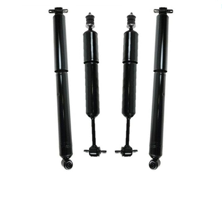 Pemium Shock Shocks 4pc Kit for Ford Explorer 4X4 4 Wheel Drive 95-01